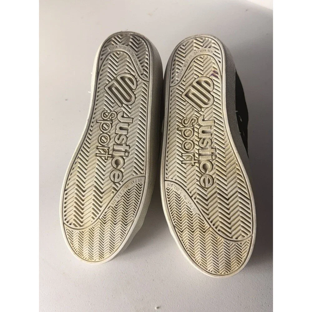 Justice sport sneakers